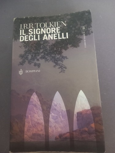 Tolkien signore degli - -, il