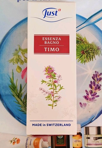 Just essenza timo - essenza,