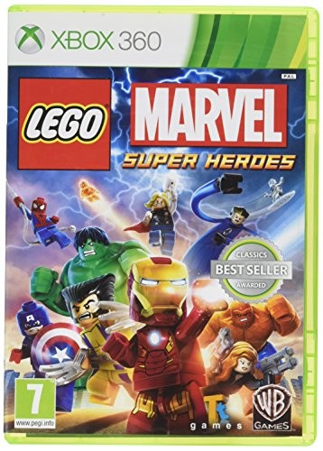 Lego marvel super - lego,