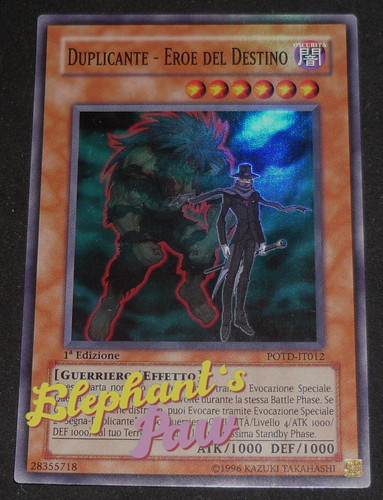 Yugioh duplicante eroe del - yugioh,