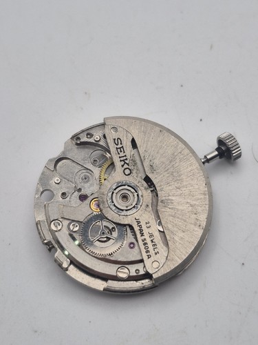 Seiko 5606 movimento - movimento,