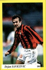 figurina Romania Marele 1994 # 295 Milan Savicevic