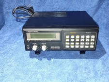 Radio scanner programmabile
