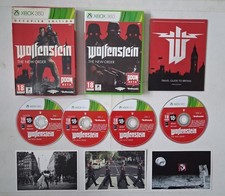 Wolfenstein nuovo ordine - wolfenstein,