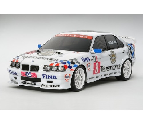 Tamiya 58516 bmw 318i - 1:10,