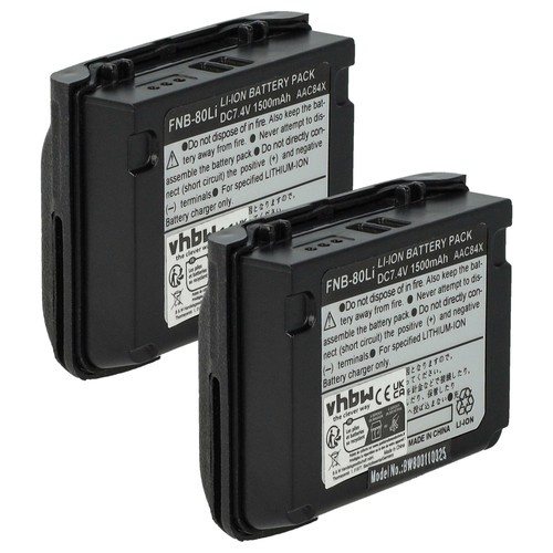 Batteria per radio - per,