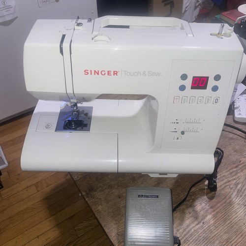Singer electronic sewing - singer,