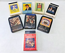 18 cassette  Stereo 8 -