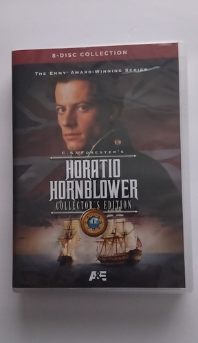 Horatio hornblower - horatio,