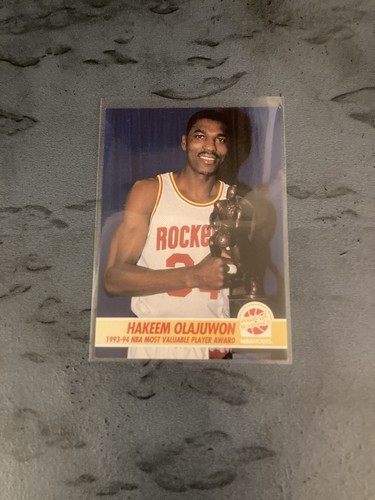 1994 skybox nba hoops - hoops, award