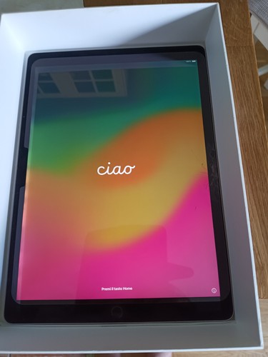 Ipad pro pollici wi fi - pro,