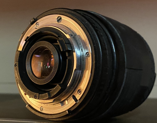 Sigma zoom 210 obiettivo - sigma, mm