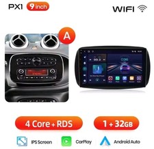 Autoradio Smart Fortwo