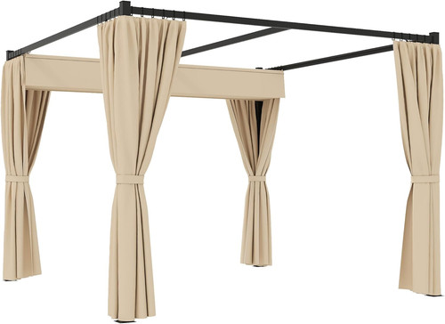 Gazebo pergola 3x3 - pergola,
