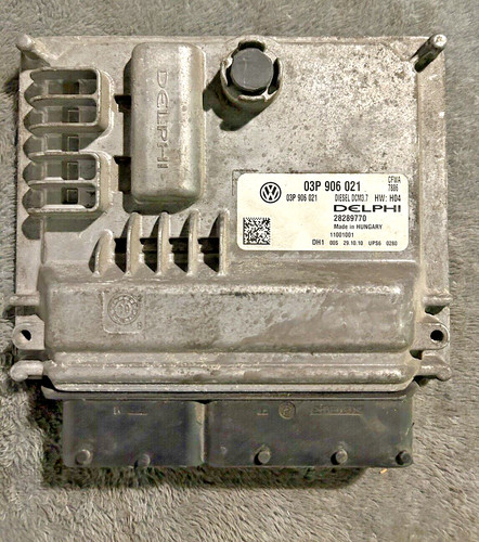 Calculateur moteur volkswagen - moteur,