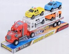 Zabawka Transportowa z 4