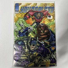 Team youngblood fumetto - team, #1