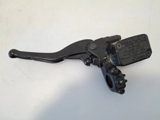 Pompa con serbatoio liquido freni posteriore con leva Yamaha Aerox 50 (03-13) Ae