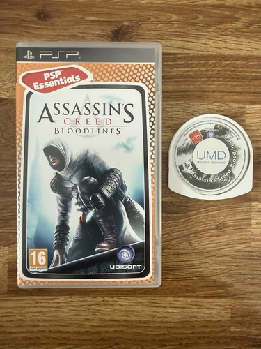 Assassin creed bloodlines - assassin's,