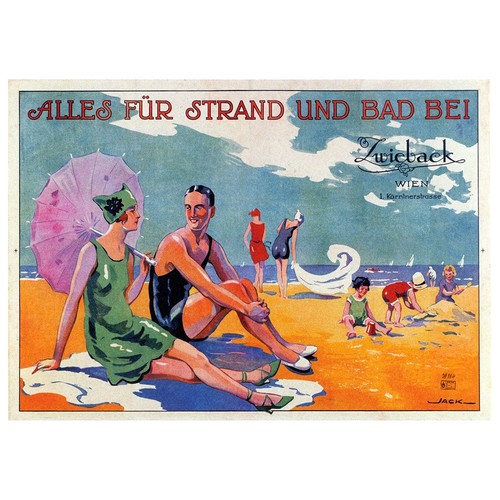 Poster vintage pubblicitario - poster,