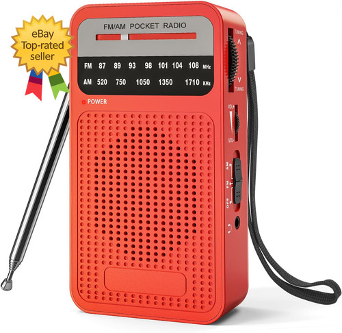 Radio portatile con - radio, am