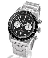 Tudor Black Bay Chrono ref
