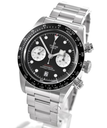 Tudor black bay chrono - tudor,