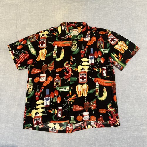 Camicia paradise found uomo - camicia,