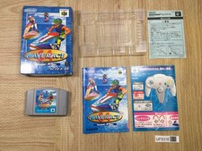 Wave Race Boxato Nintendo N64