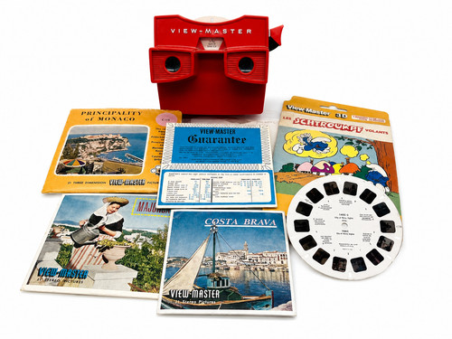 Vintage sawyer view master - sawyer, view-master