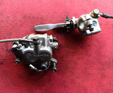 Impianto Frenante Anteriore Pinza Pompa (KTM 125 Exc/Sx 2006)