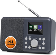 MD3 Radio Digitale Portatile