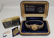 Orologio Bulova 23-T 23 Jewel