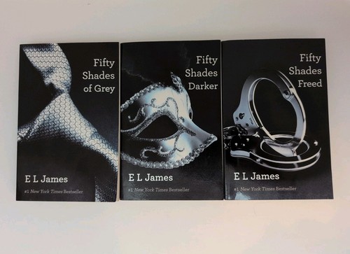 Fifty shades grey - of,