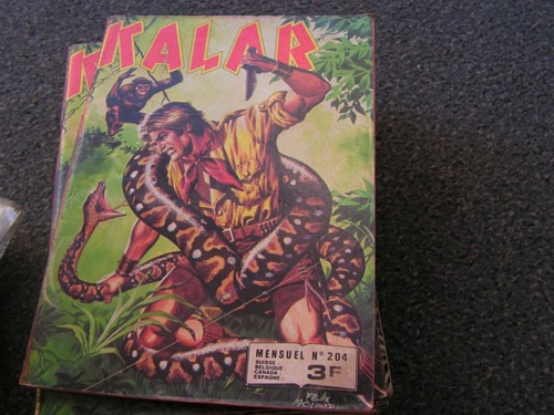 Kalar n 204 bdm - ,