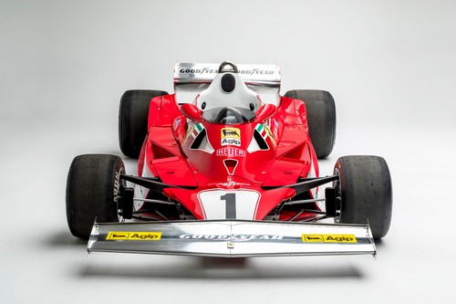 Ferrari formula anni - 1, (anni