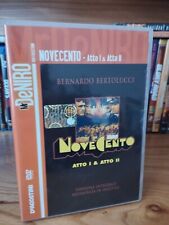 Novecento atto 1 & 2