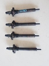 9656389980 SET DI 4 INIETTORI DIESEL PEUGEOT 407 BERLINA 2.0 HDI 100KW 2007 RHR