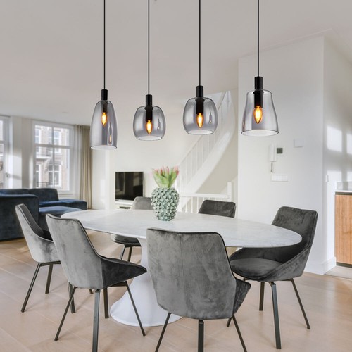 Luce sospensione plafoniera - luce,