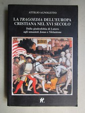 LA TRAGOEDIA DELL'EUROPA