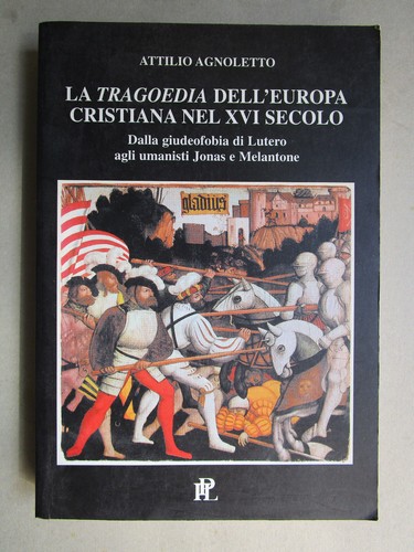Tragoedia dell europa - la, dell'europa