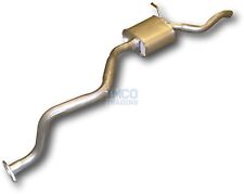 Silenziatore di scarico