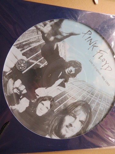 Pink floyd live england - in,