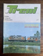 I TRENI Oggi - Anno V # 41/1984 - Editrice Trasporti su Rotaie ETR