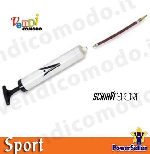 Pompa plastica schiavi sport - pompa,