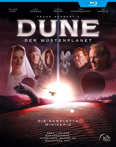 Dune der wüstenplanet teil - der, (teil