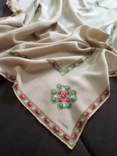 Foulard  Chanel, Scarf  Chanel