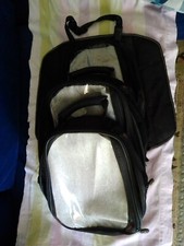 borsa zaino a serbatoio moto