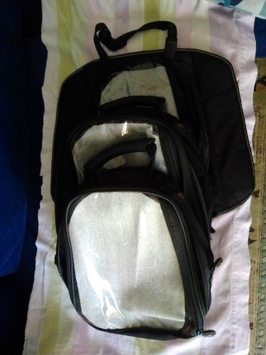Borsa zaino serbatoio moto - a,