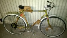 Bicicletta epoca tourist - bicicletta, d'epoca